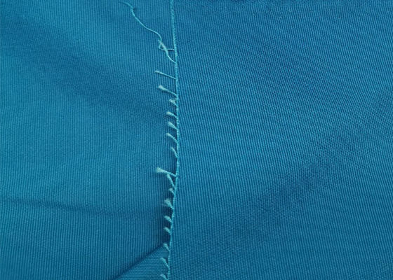 100% Cotton Proban Anti - Fire Finishing Flame Retardant Fabric For Jacket