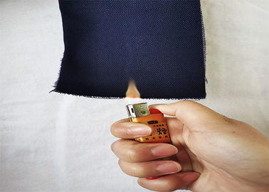 100% Cotton Anti-fire Fr Treated Fire Retardant Fabric For Protective Workwear
