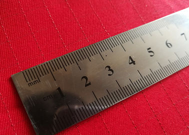 EN1149 Anti Static Cloth Material 99% Cotton 2% Grid For Protective Workwear