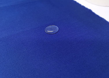 Workwear Soil Release Finish Fabric Poplin 100% Cotton Anti Acid And Alkali