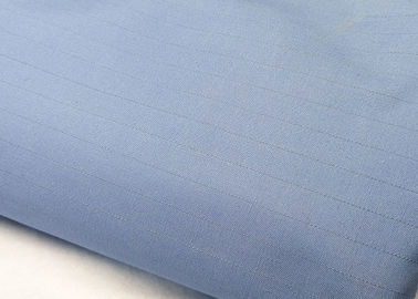 Woven Twill Ordinary Textiles 60 Cotton 40 Polyester For Industry Shirt