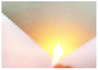 Cotton 60% Polyester 40% Flame Retardant Fabric Fireproof Material For Uniform