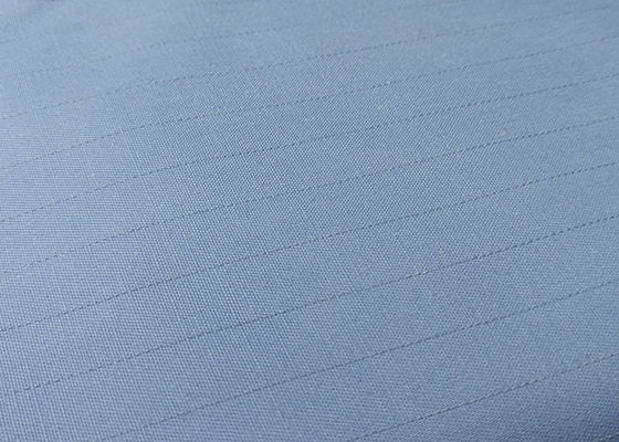 TC FR Flame Retard Cotton Anti Static Fabric Printed