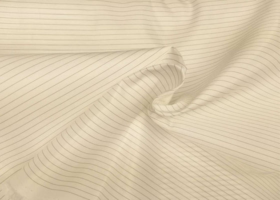 130*70 150gsm TC or CVC  anti static textiles  For Anti-static clothing