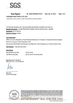 China Xinxiang Kejie Textile Co., Ltd. Certificações